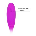 PRETTY LOVE - SMART SNAKY VIBE VIBRATOR 2 MOTORS - Image 2