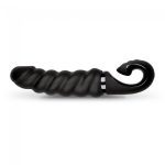 G-VIBE - G-JACK 2 - BLACK VIBRATING DILDO - Image 2