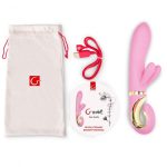 G-VIBE - G-RABBIT PINK RAMPANT BUNNY VIBRATOR - Image 2