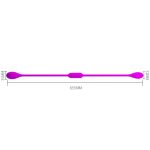 PRETTY LOVE - UNISEX STIMULATOR DREAM LOVERS WHIP 2 - Image 2