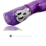 BAILE - LILAC RABBIT UP & DOWN ROTATOR SUPERSTIMULATOR - Image 2