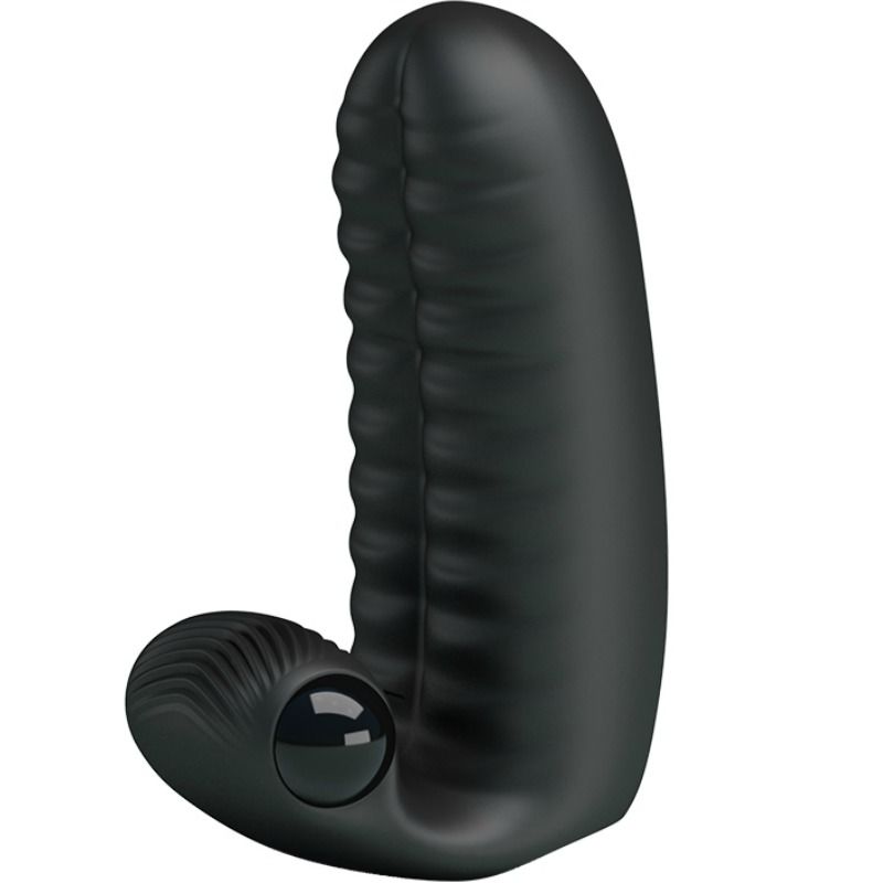 img_72896_a03ea59716c94624d60dbcbadd247f9f_1 PRETTY LOVE - ABBOTT BLACK STIMULATOR THIMBLE - Image 1