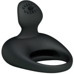 PRETTY LOVE - VIBRATING RING WITH TONGUE - Image 2