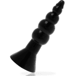 ADDICTED TOYS - ANAL PLUG 17 CM BLACK - Image 2
