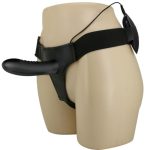 PRETTY LOVE - MYRON STRAP ON WITH VIBRATION AND HOLLOW DILDO - Image 2
