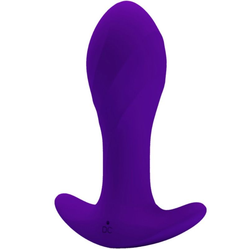 img_74548_389c4373088c22395c072ca7be9c8bfe_1 PRETTY LOVE - LILAC ANAL VIBRATOR - Image 1
