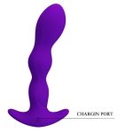 PRETTY LOVE - ANAL MASSAGER 12 LILAC VIBRATION MODES - Image 2