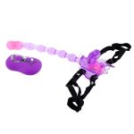 BAILE - BUTTERFLY STRAP ON LILAC - Image 2