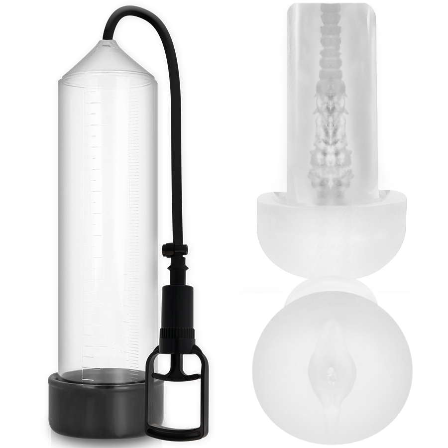 img_77512_e09151f6adddf249d493c065f4f97de4_1 PUMP ADDICTED - RX7 TRANSPARENT WITH MASTURBATOR - Image 1