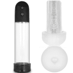PUMP ADDICTED - RX11 AUTOMATIC WITH MASTURBATOR