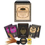 KAMASUTRA - WEEKENDER TIN KIT VANILLA CREAM VANILLA - Image 2