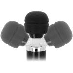 INTENSE - KEANU WAND BLACK MASSAGER - Image 2