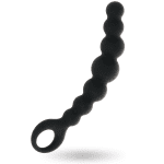 INTENSE - ANAL BEADS MAX BLACK - Image 2