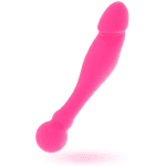 INTENSE - SILICONE RICK DUAL PINK - Image 2