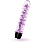 GLOSSY - LENNY VIBRATOR PURPLE - Image 2