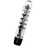 GLOSSY - LENNY VIBRATOR BLACK - Image 2
