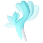 MIA - DRESDE VIBRATOR TURQUOISE - Image 2