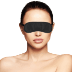 DARKNESS - STRAIGHT BLACK MASK - Image 2