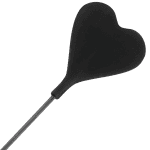DARKNESS - BLACK LOVE FEATHER WHIP 40 CM - Image 2