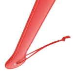 DARKNESS - RED FETISH PADDLE 48 CM - Image 2
