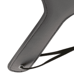 DARKNESS - BLACK FETISH LOVE PADDLE - Image 2