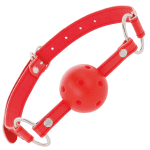 DARKNESS - RED BREATHABLE GAG - Image 2