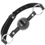 DARKNESS - BLACK BALL GAG - Image 2
