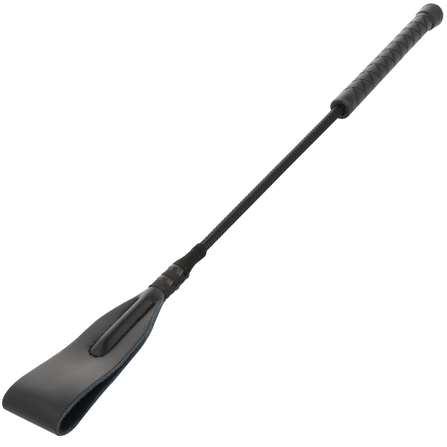 img_78930_9293a0433fe779797774404aa38cb118_1 DARKNESS - LEATHER WHIP 45 CM - Image 1
