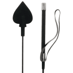DARKNESS - BLACK SILICONE WHIP 60CM - Image 2