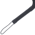 DARKNESS - BLACK BONDAGE WHIP 50CM - Image 2