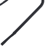 DARKNESS - BLACK BONDAGE WHIP 210CM - Image 2