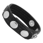 DARKNESS - LEATHER ERECTION RING - Image 2
