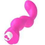 G-SPOT - GEORGE G-SPOT VIBRATOR GUM PINK - Image 2