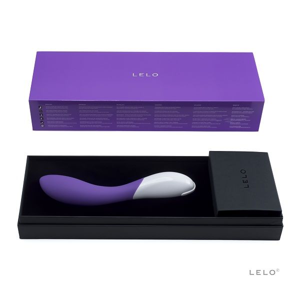 img_7944_cc5b820f5f1657d5e9b3666d8e45ca59_1 LELO - MONA 2 PURPLE VIBRATOR - Image 2