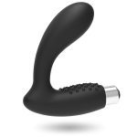 ADDICTED TOYS - PROSTATIC VIBRATOR RECHARGEABLE MODEL 5 - BLACK - Image 2