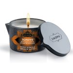 KAMASUTRA - MEDITERRANEAN ALMOND MASSAGE CANDLE 170GR - Image 2