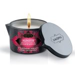KAMASUTRA - STRAWBERRY DREAMS MASSAGE CANDLE 170 GR - Image 2