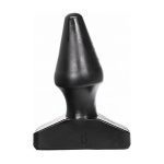 ALL BLACK - PLUG ANAL 15,5 CM - Image 2