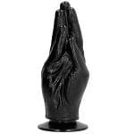 ALL BLACK - DILDO FISTING 21 CM - Image 2