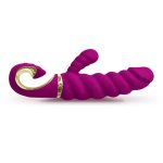 G-VIBE - FUN TOYS RABBIT VIBRATOR GCANDY SWEET RASPBERRY - Image 2