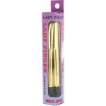 SEVEN CREATIONS - LADYFINGER MINIVIBRATOR GOLD - Image 2