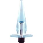 SEVEN CREATIONS - SUPER COMPACT ANAL PLUG VIBRATOR