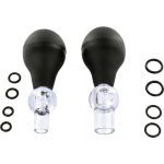 SEVEN CREATIONS - 10-Piece Nipple Stimulating Wave Kit