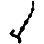 ADDICTED TOYS - ANAL BALLS 22 CM BLACK - Image 2