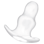 ADDICTED TOYS - LARGE ANAL DILATOR 15 CM - TRANSPARENT - Image 2