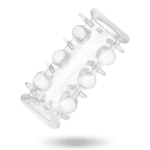 ADDICTED TOYS - PENIS SLEEVE CLEAR - Image 2