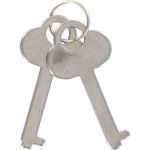 TOYJOY - FURRY FUN CUFFS BONDAGE ZEBRA - Image 2