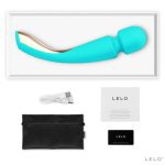 LELO - SMART WAND 2 TURQUOISE - Image 2
