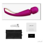 LELO - SMART WAND 2 BORDEAUX - Image 2