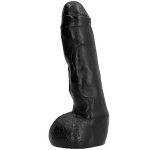 ALL BLACK - PENE REALISTIC ANAL 20 CM - Image 2